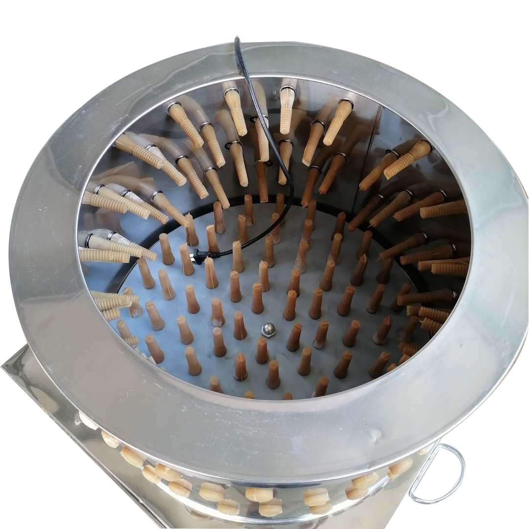 鸡脱毛机 - 诸城市跃升机械厂